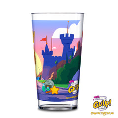 Princess Castle Adventure | Personalised Name & Photo 12oz Plastic Cup